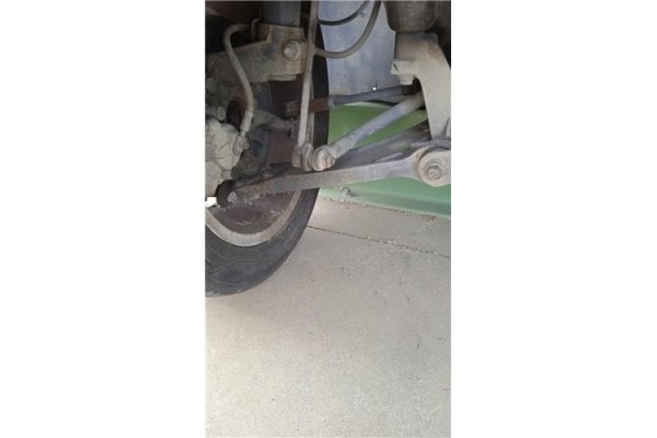 Recambio de brazo suspension delantero derecho para volkswagen golf v plus (5m1) 2.0 tdi 16v referencia OEM IAM 1K0407152AC  