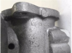 Recambio de egr para volkswagen golf v (1k1) 1.9 tdi referencia OEM IAM 038129637D  