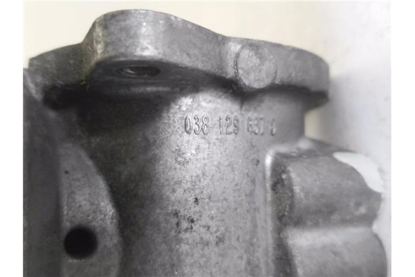 Recambio de egr para volkswagen golf v (1k1) 1.9 tdi referencia OEM IAM 038129637D  