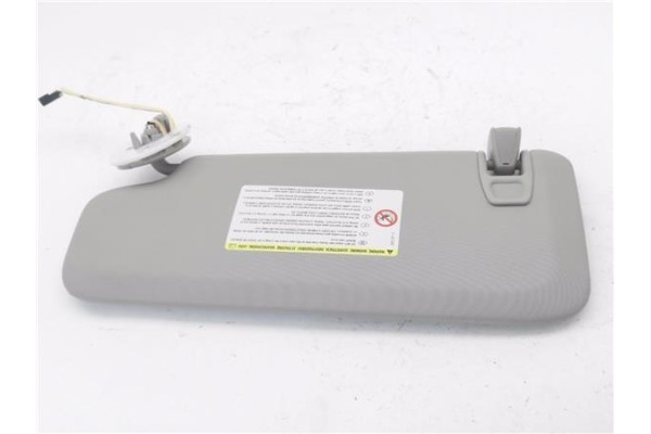 Recambio de parasol derecho para opel astra j 1.7 cdti referencia OEM IAM 13302542  