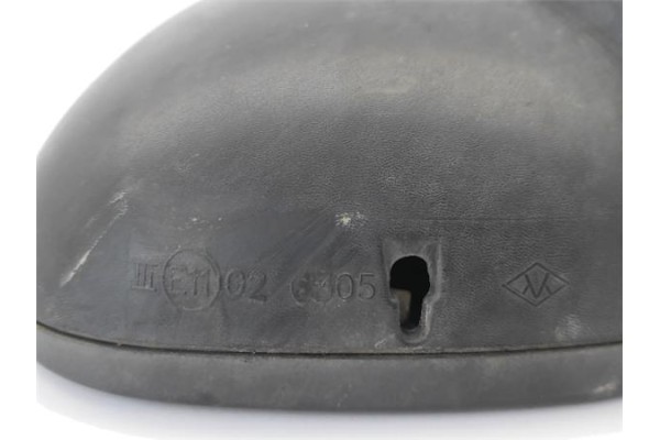 Recambio de retrovisor electrico derecho para opel vivaro 2.0 cdti referencia OEM IAM E11026305  