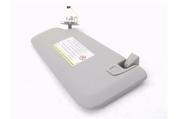 Recambio de parasol derecho para opel astra j 1.7 cdti referencia OEM IAM 13302542  