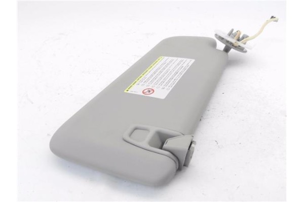 Recambio de parasol derecho para opel astra j 1.7 cdti referencia OEM IAM 13302542  