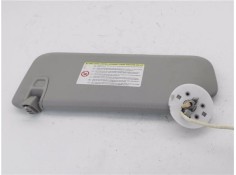 Recambio de parasol derecho para opel astra j 1.7 cdti referencia OEM IAM 13302542  