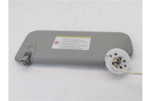 Recambio de parasol derecho para opel astra j 1.7 cdti referencia OEM IAM 13302542  