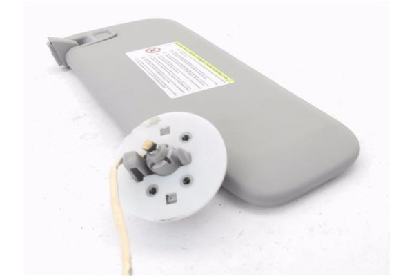 Recambio de parasol derecho para opel astra j 1.7 cdti referencia OEM IAM 13302542  