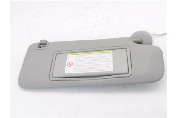 Recambio de parasol derecho para opel astra j 1.7 cdti referencia OEM IAM 13302542  