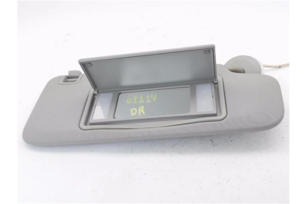 Recambio de parasol derecho para opel astra j 1.7 cdti referencia OEM IAM 13302542  