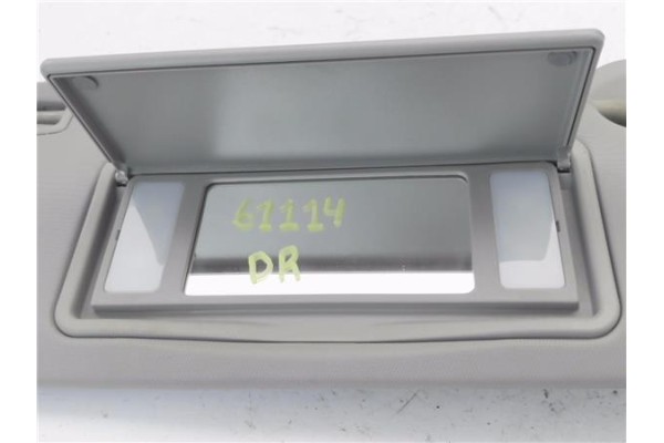 Recambio de parasol derecho para opel astra j 1.7 cdti referencia OEM IAM 13302542  