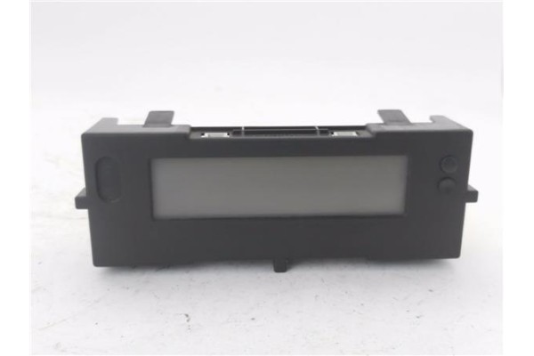 Recambio de reloj horario para renault laguna ii grandtour (kg0) 2.0 dci (kg1t) referencia OEM IAM 8200290543B  