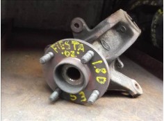 Recambio de mangueta delantero izquierda para ford fiesta iv (ja_, jb_) 1.8 d referencia OEM IAM   