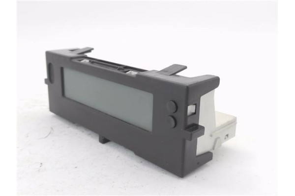 Recambio de reloj horario para renault laguna ii grandtour (kg0) 2.0 dci (kg1t) referencia OEM IAM 8200290543B  