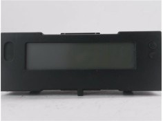 Recambio de reloj horario para renault laguna ii grandtour (kg0) 2.0 dci (kg1t) referencia OEM IAM 8200290543B  