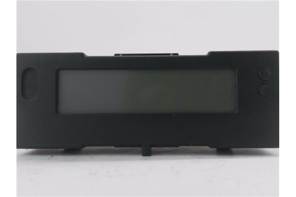 Recambio de reloj horario para renault laguna ii grandtour (kg0) 2.0 dci (kg1t) referencia OEM IAM 8200290543B  