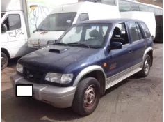 kia sportage del año 2000