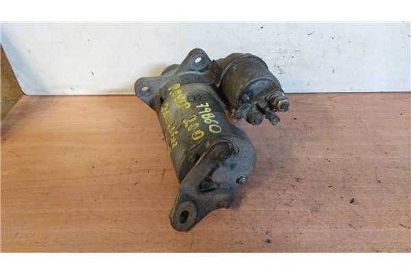 Recambio de motor arranque para rover serie 200 (rf)(1996) 1.6 216 si (5-ptas.) [1,6 ltr. - 82 kw cat] referencia OEM IAM MAGNET