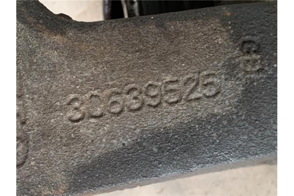 Recambio de pinza freno trasero derecha para volvo xc90 d5 referencia OEM IAM 30639525  