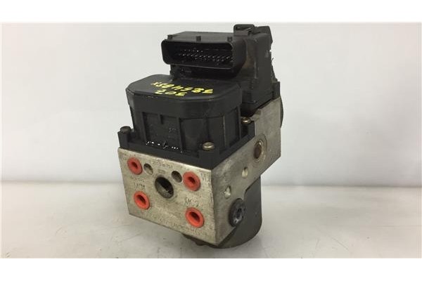 Recambio de nucleo abs para peugeot 307 (3a/c) 2.0 hdi 90 referencia OEM IAM 9643777980 0265216757 
