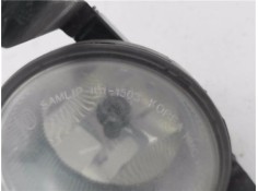 Recambio de faro antiniebla izquierdo para hyundai tucson (jm) 2.0 referencia OEM IAM 1011503  