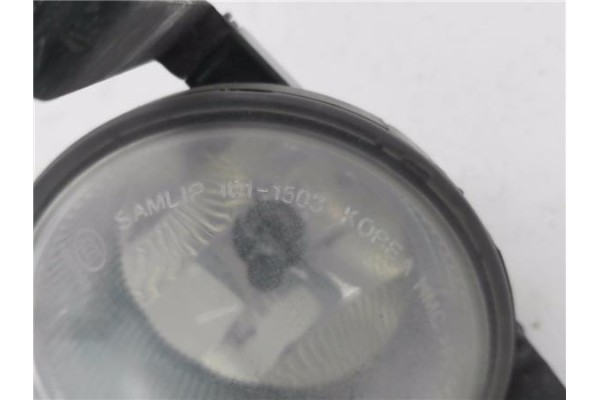 Recambio de faro antiniebla izquierdo para hyundai tucson (jm) 2.0 referencia OEM IAM 1011503  