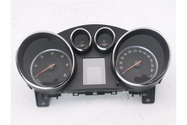Recambio de cuadro completo para opel astra j 1.7 cdti referencia OEM IAM 13328263 769166750U 