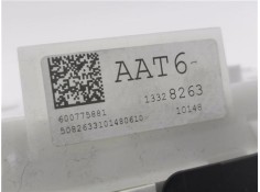 Recambio de cuadro completo para opel astra j 1.7 cdti referencia OEM IAM 13328263 769166750U 