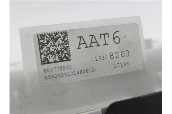 Recambio de cuadro completo para opel astra j 1.7 cdti referencia OEM IAM 13328263 769166750U 