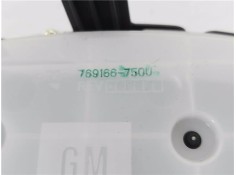 Recambio de cuadro completo para opel astra j 1.7 cdti referencia OEM IAM 13328263 769166750U 