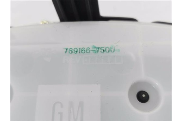 Recambio de cuadro completo para opel astra j 1.7 cdti referencia OEM IAM 13328263 769166750U 