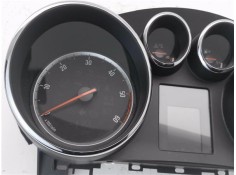 Recambio de cuadro completo para opel astra j 1.7 cdti referencia OEM IAM 13328263 769166750U 