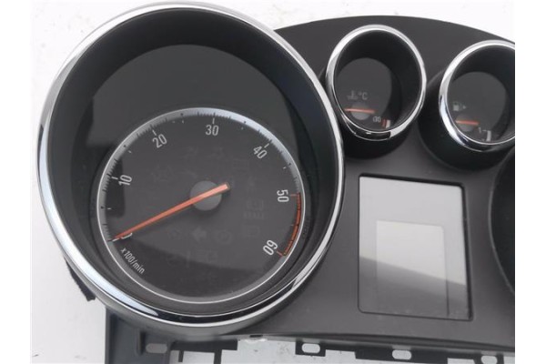 Recambio de cuadro completo para opel astra j 1.7 cdti referencia OEM IAM 13328263 769166750U 