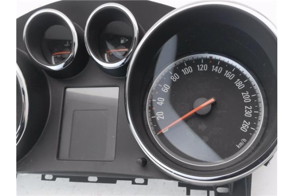 Recambio de cuadro completo para opel astra j 1.7 cdti referencia OEM IAM 13328263 769166750U 