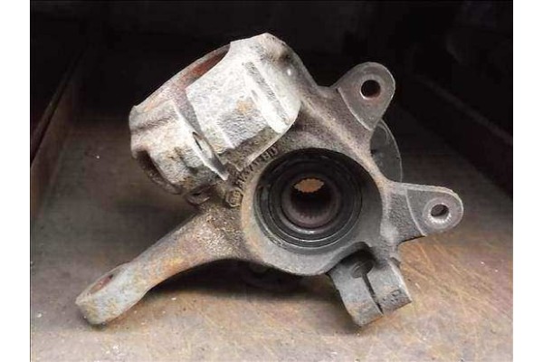 Recambio de mangueta delantero izquierda para ford fiesta iv (ja_, jb_) 1.8 d referencia OEM IAM   