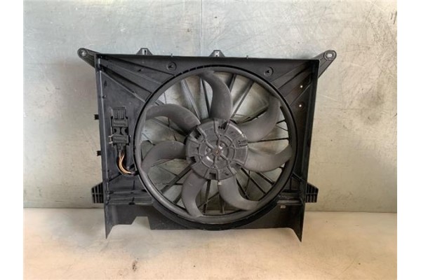 Recambio de electroventilador para volvo xc90 d5 referencia OEM IAM 1137328116 403301004 