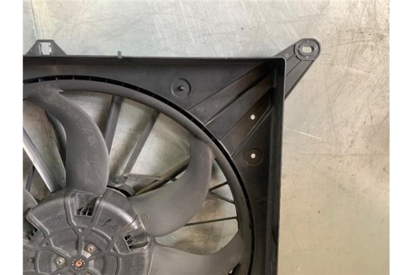 Recambio de electroventilador para volvo xc90 d5 referencia OEM IAM 1137328116 403301004 