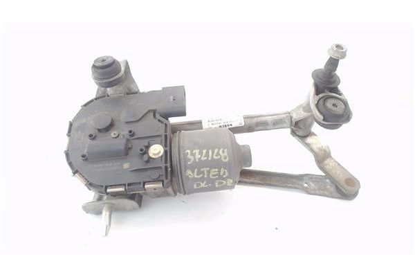 Recambio de motor limpiaparabrisas delantero para seat altea (5p1) 1.9 tdi referencia OEM IAM 5P0955024D  