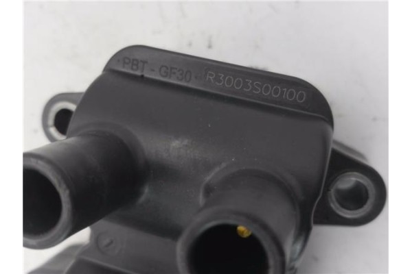 Recambio de bobina encendido para renault clio ii fase ii (b/cb0) 1.2 privilege referencia OEM IAM R3003S00100  