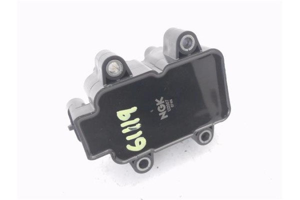 Recambio de bobina encendido para renault clio ii fase ii (b/cb0) 1.2 privilege referencia OEM IAM R3003S00100  