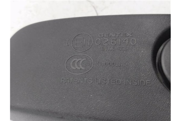 Recambio de retrovisor interior para opel astra j 1.7 cdti referencia OEM IAM 13503047 E11026140 