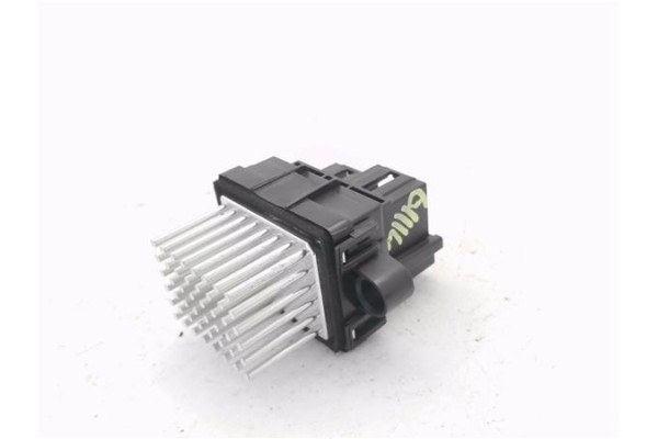 Recambio de resistencia calefaccion para opel astra j 1.7 cdti referencia OEM IAM 13503201 F011500056 