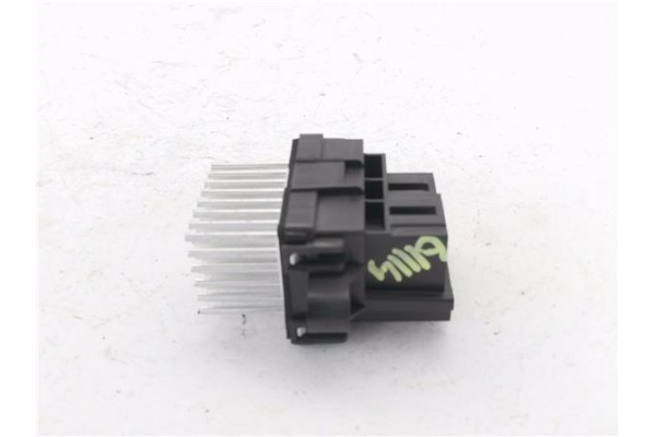 Recambio de resistencia calefaccion para opel astra j 1.7 cdti referencia OEM IAM 13503201 F011500056 