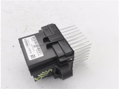 Recambio de resistencia calefaccion para opel astra j 1.7 cdti referencia OEM IAM 13503201 F011500056 