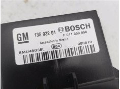 Recambio de resistencia calefaccion para opel astra j 1.7 cdti referencia OEM IAM 13503201 F011500056 