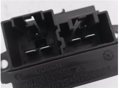 Recambio de resistencia calefaccion para opel astra j 1.7 cdti referencia OEM IAM 13503201 F011500056 