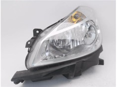Recambio de faro delantero izquierdo para renault clio iii 1.4 16v referencia OEM IAM 085511156L 085511157L 
