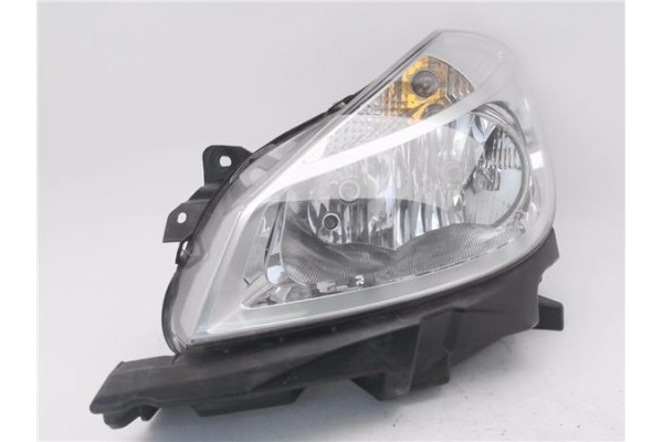 Recambio de faro delantero izquierdo para renault clio iii 1.4 16v referencia OEM IAM 085511156L 085511157L 