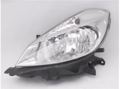 Recambio de faro delantero izquierdo para renault clio iii 1.4 16v referencia OEM IAM 085511156L 085511157L 