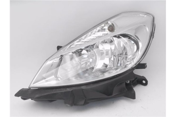 Recambio de faro delantero izquierdo para renault clio iii 1.4 16v referencia OEM IAM 085511156L 085511157L 