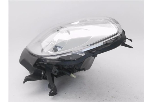 Recambio de faro delantero izquierdo para renault clio iii 1.4 16v referencia OEM IAM 085511156L 085511157L 