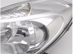 Recambio de faro delantero izquierdo para renault clio iii 1.4 16v referencia OEM IAM 085511156L 085511157L 